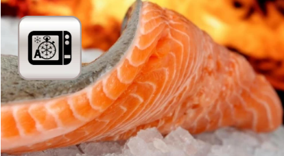 Automatic defrosting